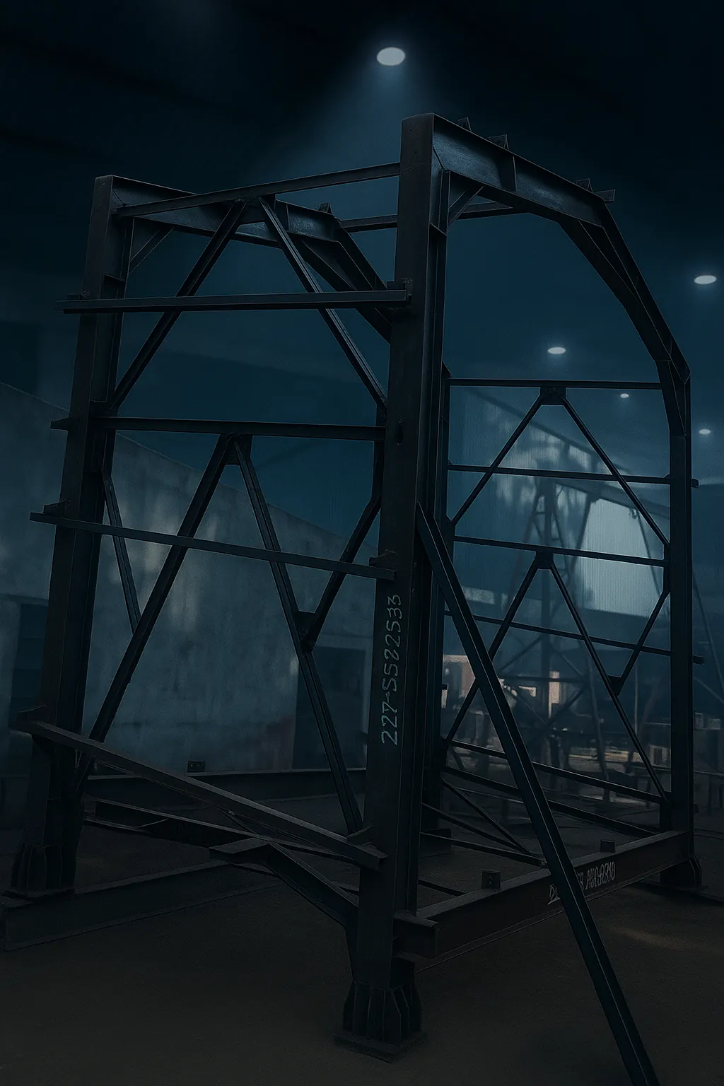 HOOD STRUCTURE